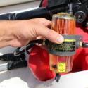 Fuel filter and its effect on engine performance