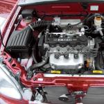 Chevrolet Tuning Lanos - Storia di riposo