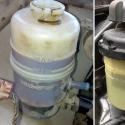 Яку олію заливати в гідропідсилювач керма для надійної роботи