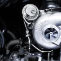 Benzininių variklių su turbokompresoriumi ypatybės