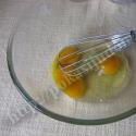 Mantar ve yumurtalı krep tarifi Mantar ve yumurta ile doldurulmuş krep
