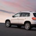 New VW Tiguan assembled in Kaluga - first test Compare Volkswagen Tiguan old and new