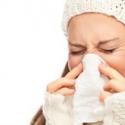 Сезонна алергія набряк слизової носа