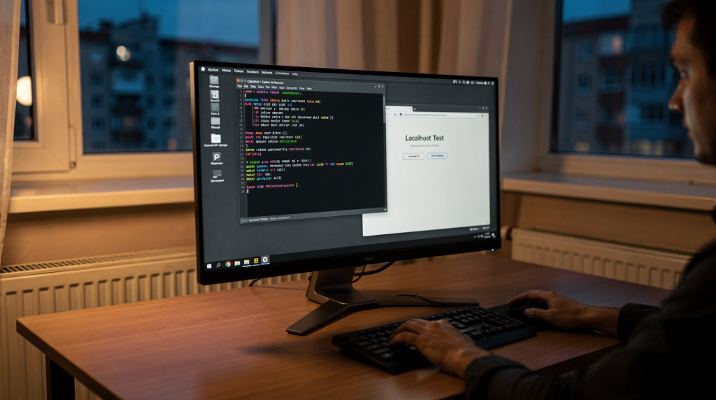 Apache2 на Ubuntu: проверяем работу веб-сервера после установки