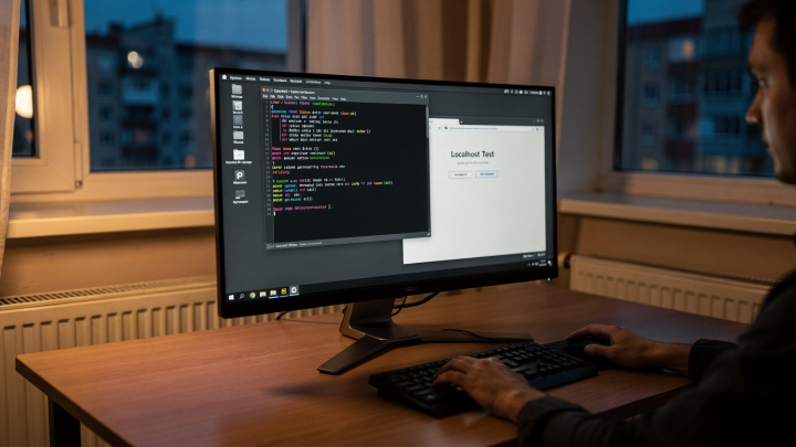 Apache2 на Ubuntu: проверяем работу веб-сервера после установки