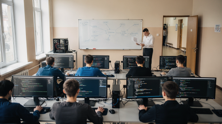 IT-колледжи Бугульмы: специальности, поступление и обучение