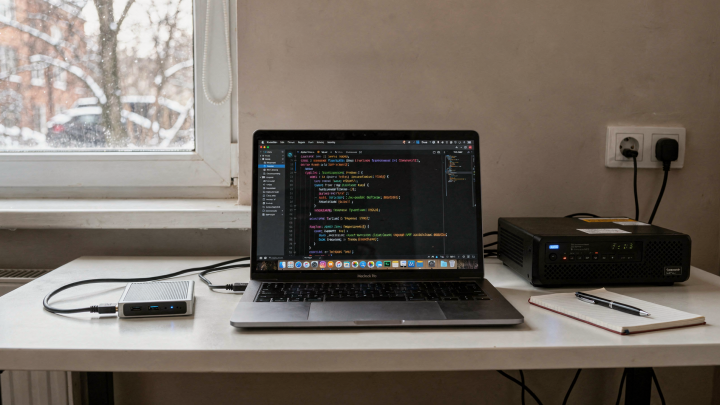 Как написать Python-скрипт для резервного копирования