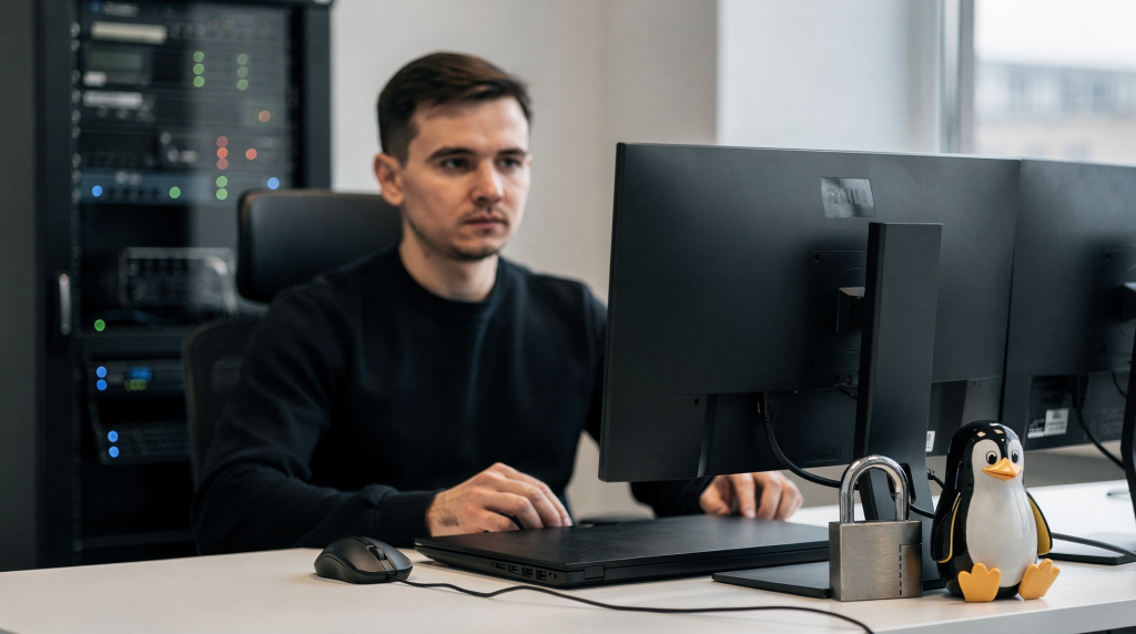 Как настроить пользователя и права доступа в Linux