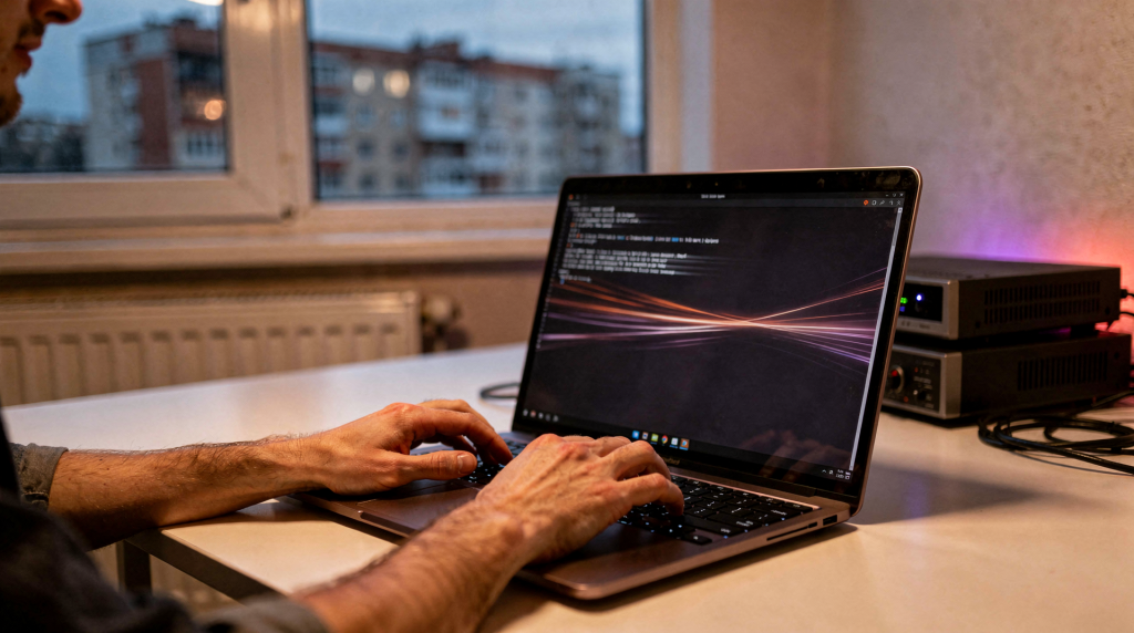 Как установить Apache2 на Ubuntu через командную строку