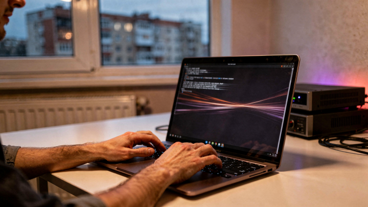 Как установить Apache2 на Ubuntu через командную строку