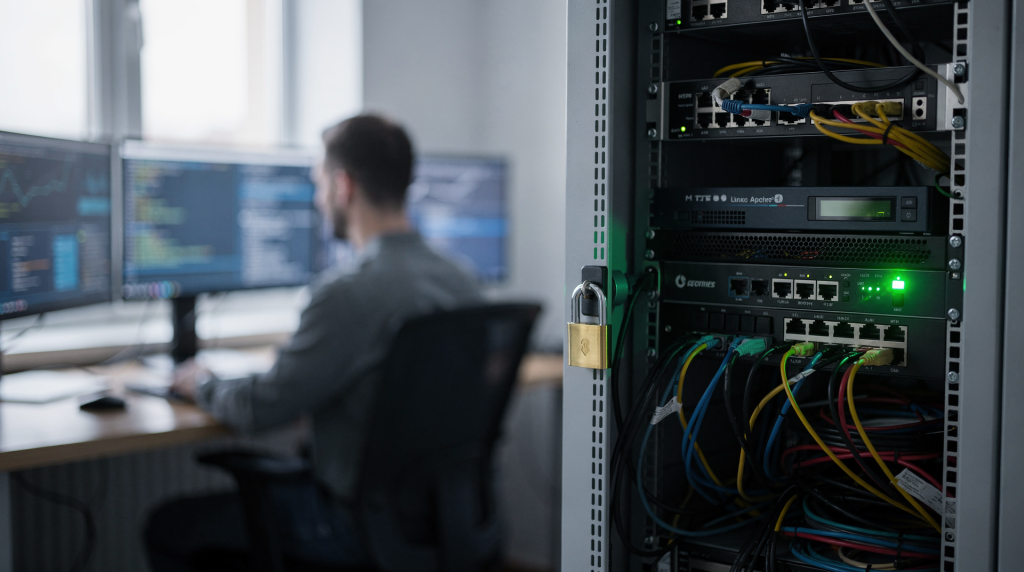 Настройка HTTPS для Apache2 с помощью SSL-сертификата