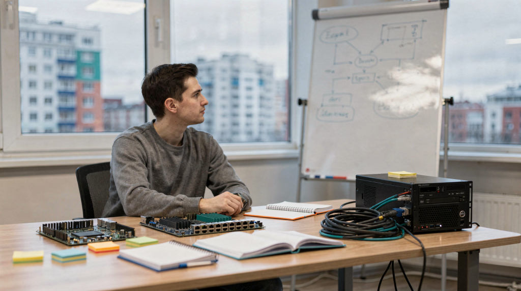 Основы DevOps для начинающих: инструменты и путь обучения