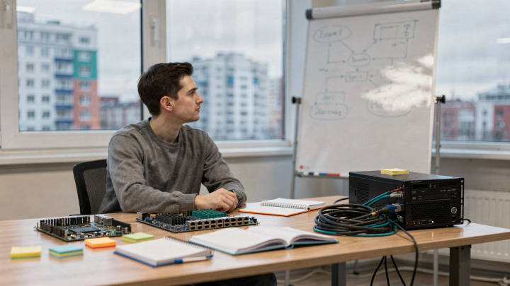 Основы DevOps для начинающих: инструменты и путь обучения