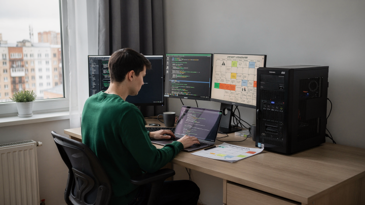 План самообучения Linux и администрированию на шесть месяцев