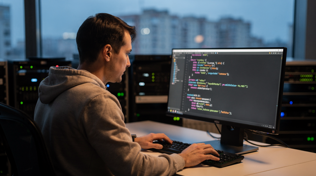 Python для системного администратора: что изучать в первую очередь